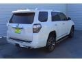 2016 Blizzard White Pearl Toyota 4Runner Limited  photo #9