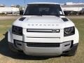 Fuji White - Defender 110 SE Photo No. 9