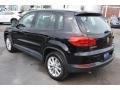 Deep Black Pearl - Tiguan Limited 2.0T 4Motion Photo No. 6