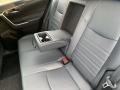 Black 2021 Toyota RAV4 XLE Premium AWD Interior Color