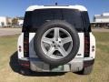 Fuji White - Defender 110 SE Photo No. 10