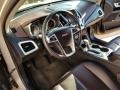 2012 Gold Mist Metallic GMC Terrain SLT AWD  photo #3