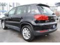 Deep Black Pearl - Tiguan Limited 2.0T 4Motion Photo No. 7