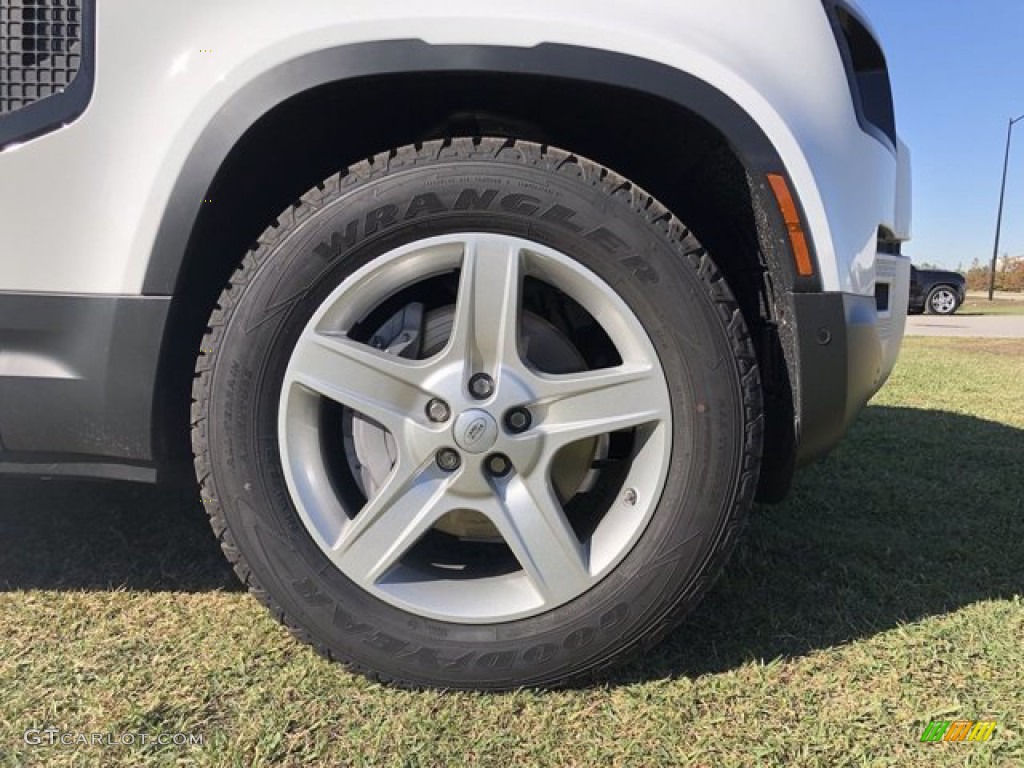 2020 Land Rover Defender 110 SE Wheel Photo #140275190