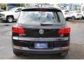 Deep Black Pearl - Tiguan Limited 2.0T 4Motion Photo No. 8