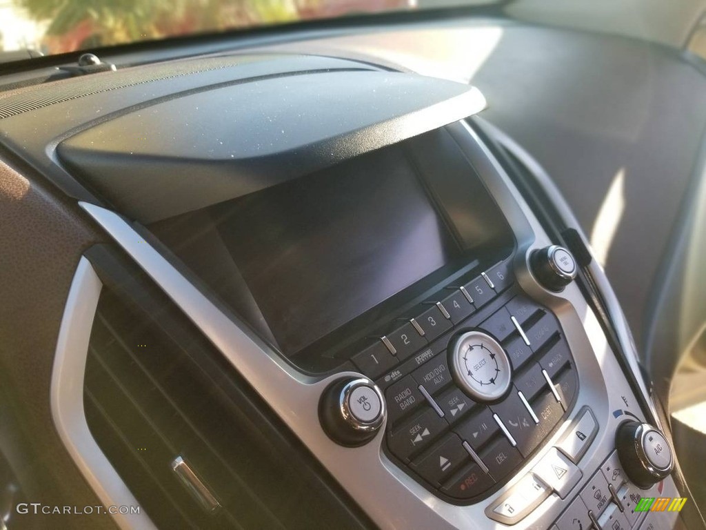 2012 Terrain SLT AWD - Gold Mist Metallic / Brownstone photo #5