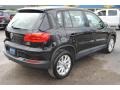 Deep Black Pearl 2017 Volkswagen Tiguan Limited 2.0T 4Motion Exterior