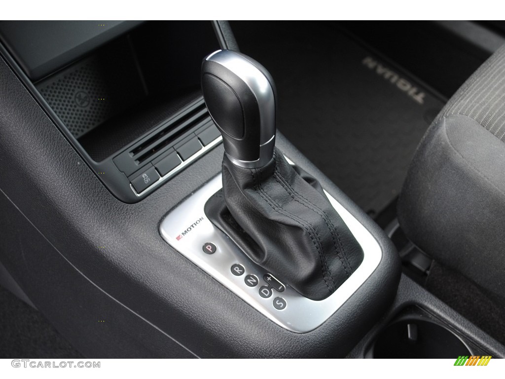 2017 Volkswagen Tiguan Limited 2.0T 4Motion 6 Speed Tiptronic Automatic Transmission Photo #140275307