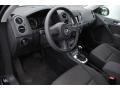 Deep Black Pearl - Tiguan Limited 2.0T 4Motion Photo No. 14