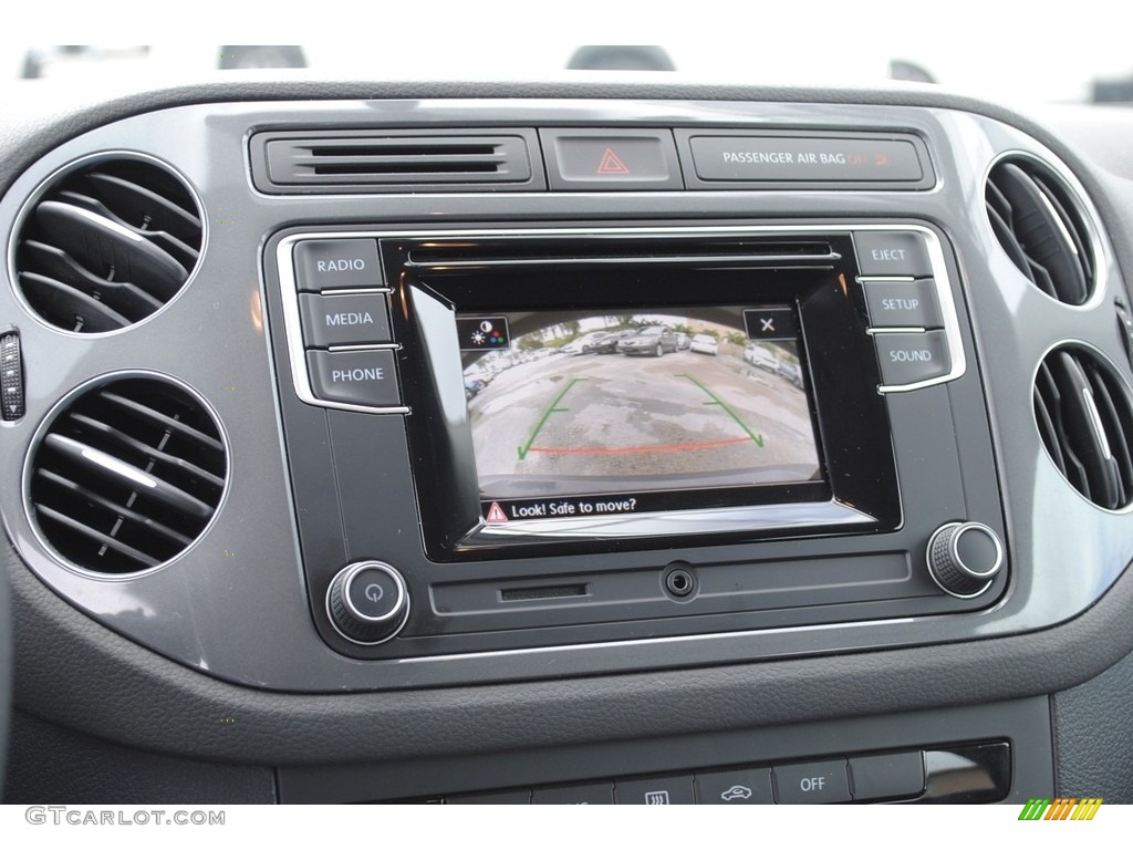 2017 Volkswagen Tiguan Limited 2.0T 4Motion Controls Photo #140275355