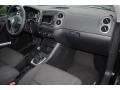 Charcoal Dashboard Photo for 2017 Volkswagen Tiguan Limited #140275379