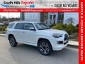 Blizzard White Pearl 2021 Toyota 4Runner Limited 4x4