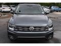 Platinum Gray Metallic - Tiguan S Photo No. 3