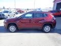 2020 Velvet Red Pearl Jeep Compass Sport  photo #3