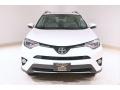 Blizzard Pearl White - RAV4 Limited AWD Photo No. 2