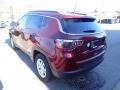 2020 Velvet Red Pearl Jeep Compass Sport  photo #4