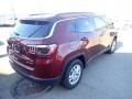 2020 Velvet Red Pearl Jeep Compass Sport  photo #6