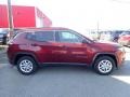 2020 Velvet Red Pearl Jeep Compass Sport  photo #7