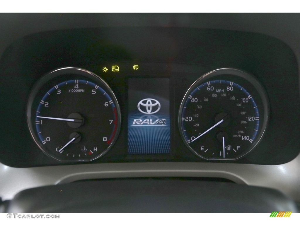 2017 RAV4 Limited AWD - Blizzard Pearl White / Ash photo #7