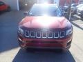 2020 Velvet Red Pearl Jeep Compass Sport  photo #9