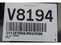 Platinum Gray Metallic - Tiguan S Photo No. 20