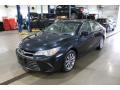 Cosmic Gray Mica 2017 Toyota Camry XLE