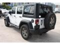 Bright White - Wrangler Unlimited Sport 4x4 Photo No. 6