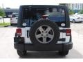 Bright White - Wrangler Unlimited Sport 4x4 Photo No. 7
