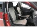 Front Seat of 2018 Jetta S