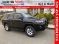 Midnight Black Metallic - 4Runner SR5 Premium 4x4 Photo No. 1