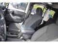 Bright White - Wrangler Unlimited Sport 4x4 Photo No. 13