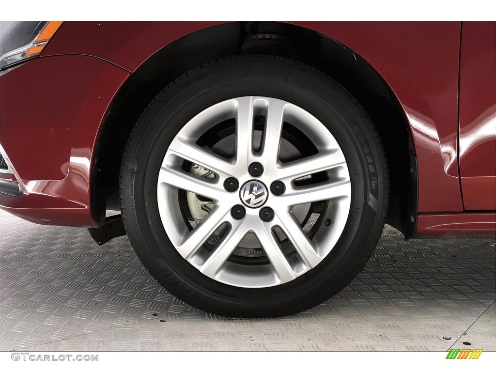 2018 Volkswagen Jetta S Wheel Photo #140276213
