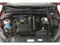  2018 Jetta S 1.4 Liter TSI Turbocharged DOHC 16-Valve VVT 4 Cylinder Engine