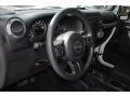 Bright White - Wrangler Unlimited Sport 4x4 Photo No. 15