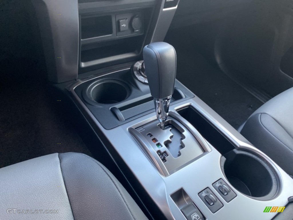 2021 Toyota 4Runner SR5 Premium 4x4 5 Speed ECT-i Automatic Transmission Photo #140276252
