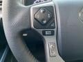 Black 2021 Toyota 4Runner SR5 Premium 4x4 Steering Wheel