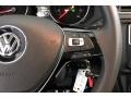 2018 Volkswagen Jetta Black/Palladium Gray Interior Steering Wheel Photo
