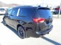 2020 Brilliant Black Crystal Pearl Chrysler Pacifica Launch Edition AWD  photo #3