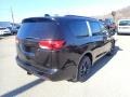 2020 Brilliant Black Crystal Pearl Chrysler Pacifica Launch Edition AWD  photo #5