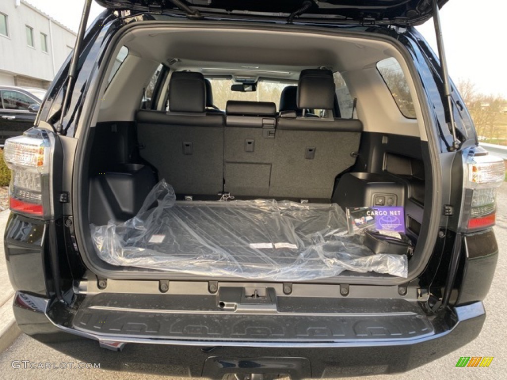2021 Toyota 4Runner SR5 Premium 4x4 Trunk Photos
