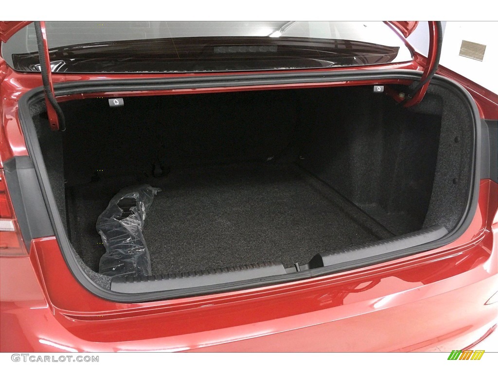 2018 Volkswagen Jetta S Trunk Photo #140276789