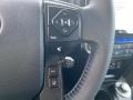 Black 2021 Toyota 4Runner Nightshade 4x4 Steering Wheel