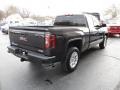 2016 Iridium Metallic GMC Sierra 1500 SLE Double Cab 4WD  photo #4