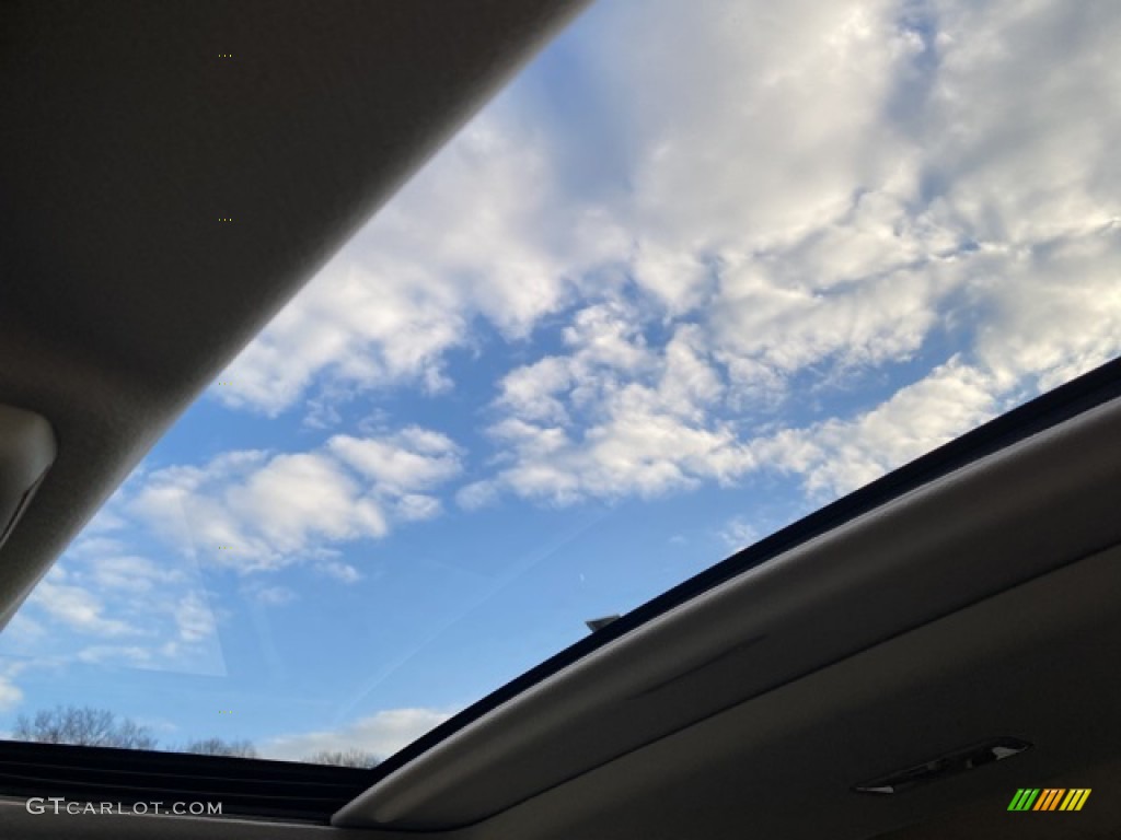 2021 Toyota 4Runner Nightshade 4x4 Sunroof Photo #140277014