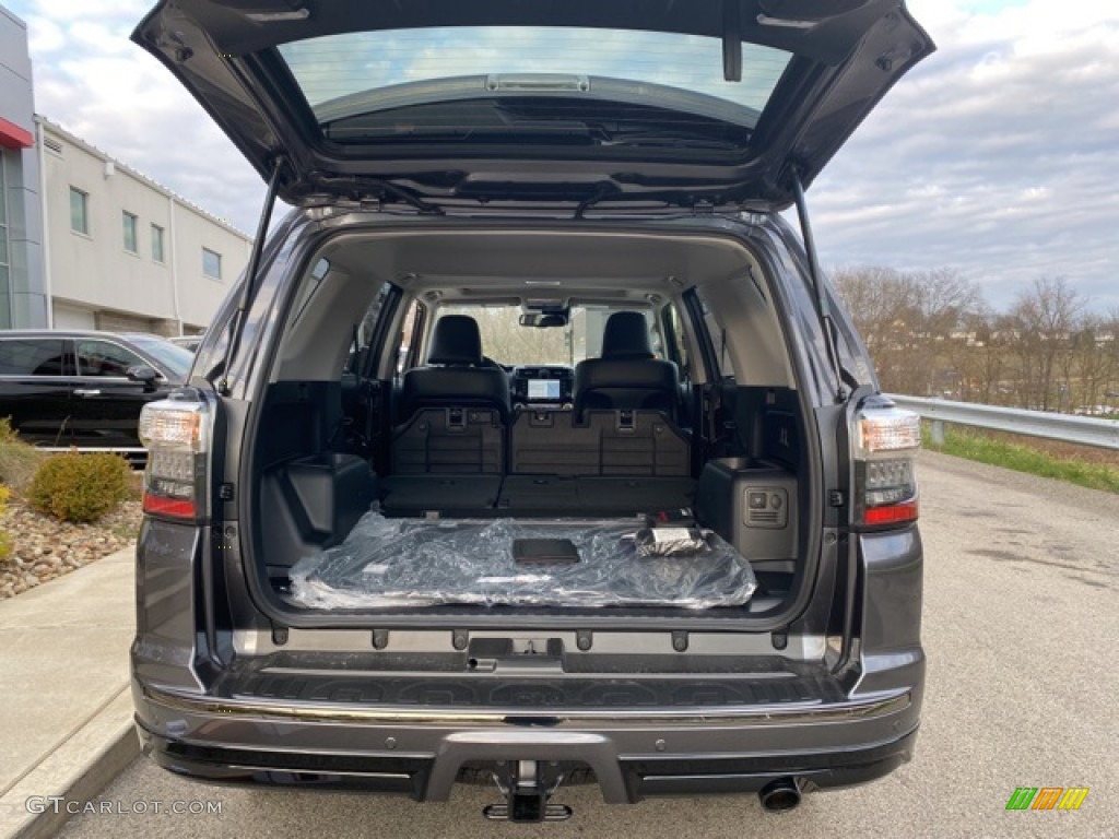 2021 Toyota 4Runner Nightshade 4x4 Trunk Photo #140277482