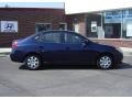 2008 Regatta Blue Metallic Hyundai Elantra GLS Sedan  photo #6