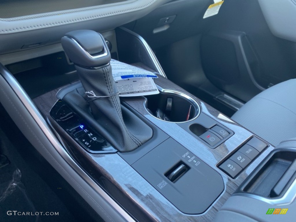 2021 Toyota Highlander Hybrid Platinum AWD ECVT Automatic Transmission Photo #140277623