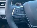  2021 Highlander Hybrid Platinum AWD Steering Wheel