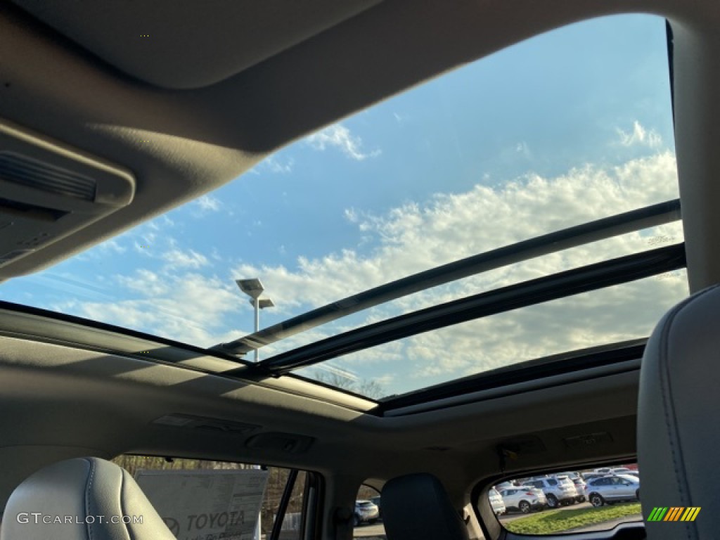 2021 Toyota Highlander Hybrid Platinum AWD Sunroof Photo #140277710
