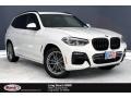 Alpine White - X3 M40i Photo No. 1